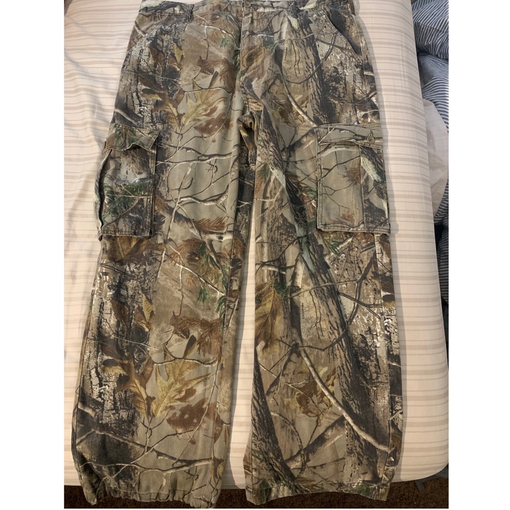 Realtree Camo Hunting pants 40-42